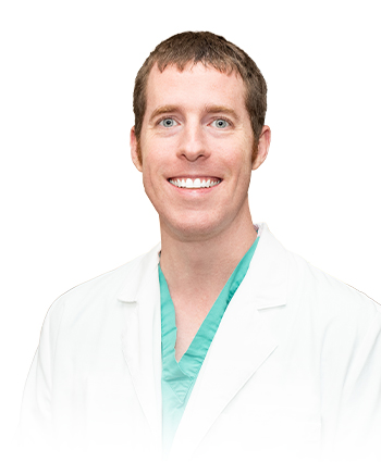 Image of Dr. Robert McMillan, general surgeon at Sanford Health in Jamestown, N.D.