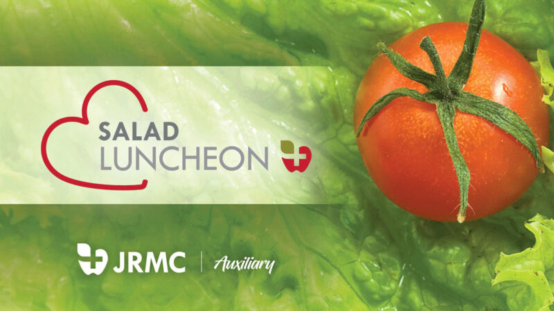 Salad Luncheon