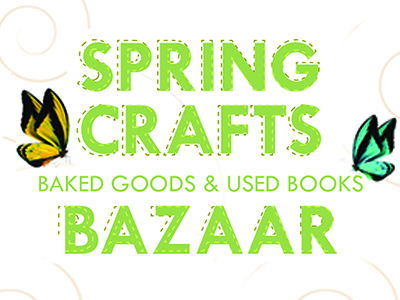 The JRMC Auxiliary is welcoming the new season with a fun event to fight cancer. The annual Spring Bazaar is set for Friday, March 23.