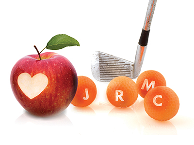 Image. JRMC Golf "FORE" Good event raises funds annually for JRMC cancer care.