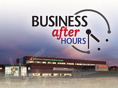 JRMC is holding Business After Hours on Jan. 14 from 4:30-6:30 p.m. Join us for tours, treats and equipment demonstrations.