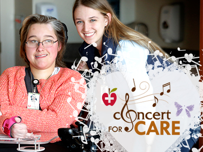 Image of JRMC Foundation and Anne Carlsen Center to hold Concert for CARE event on Thursday, July 26.