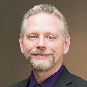 Image of JRMC President & CEO, Mike Delfs. Delfs started at JRMC in 2019.