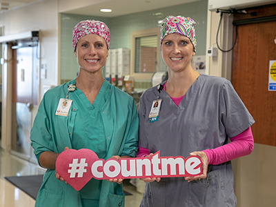 JRMC set a new Giving Hearts Day record this year. JRMC raised $213,153.