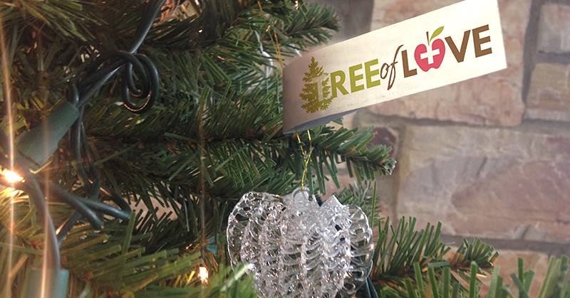 Image. JRMC to hold its annual Tree of Love dedication on Tuesday, Dec. 17 at 3 p.m. Image. JRMC to hold its annual Tree of Love dedication on Tuesday, Dec. 17 at 3 p.m.