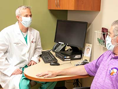 image of Urologist Dr. Brent Williams