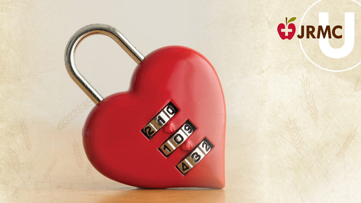 JRMC U: Love Your Ticker