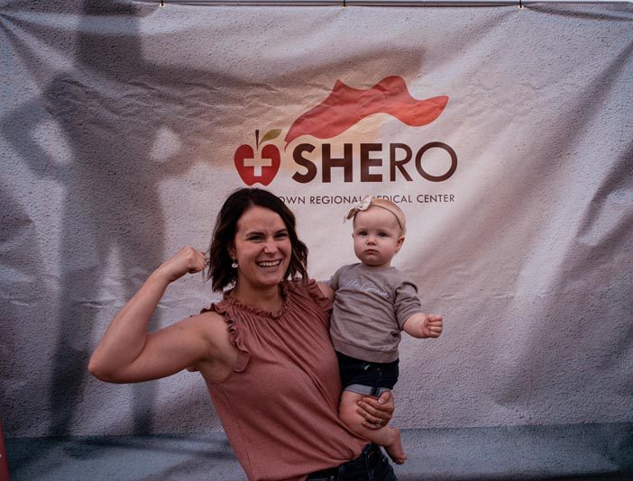 image of SHEROES at UJ Block Party