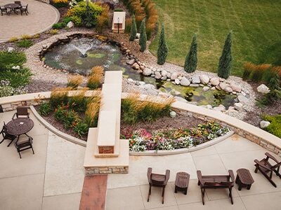 The Kornovich Healing Gardens Endowment The Kornovich Healing Gardens Endowment