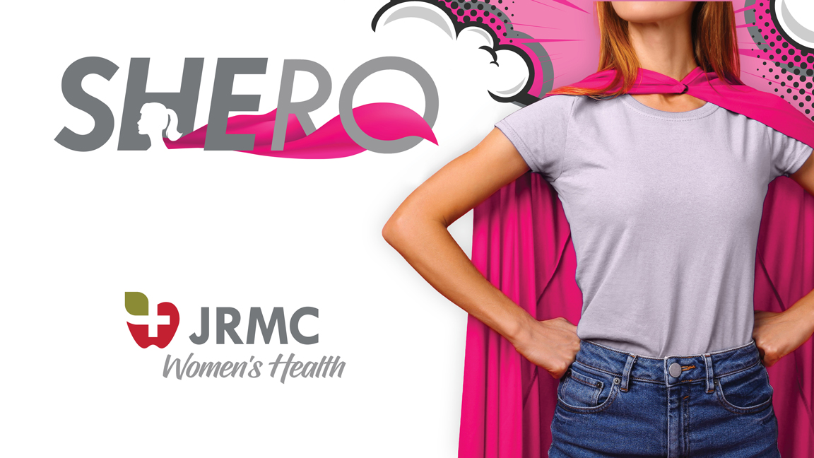 SHERO event