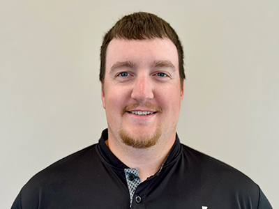 Image of Athletic Trainer Mason Ankenbauer