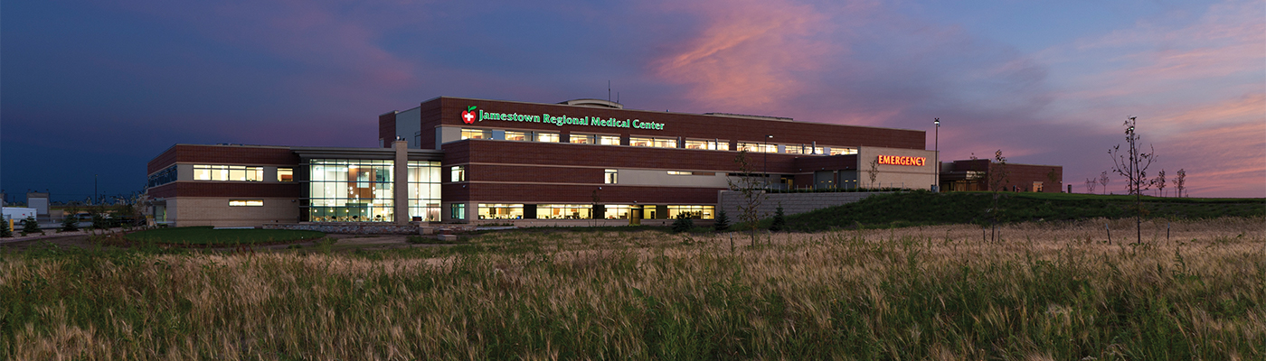 Jamestown Regional Medical Center