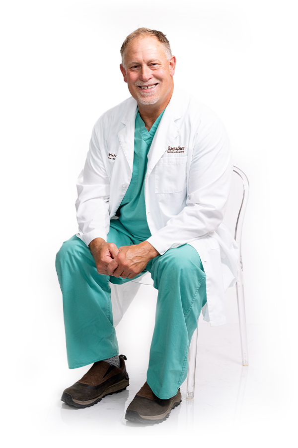 dean-provider-bio_chair Image of Dr. Michael T. Dean