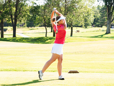 Golfer
