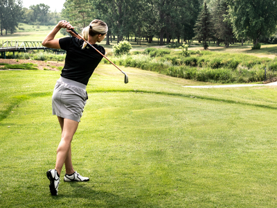 Golfer