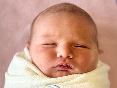 Baby Jane Stacey Herr