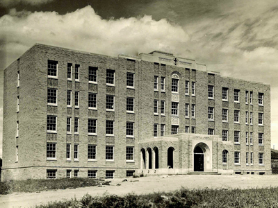 jamestown hospital