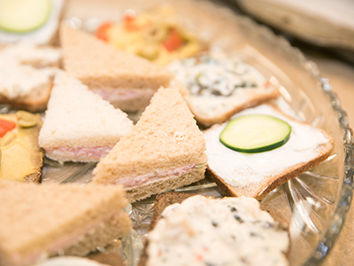 Tea for All Seasons will be held on Tuesday, Sept. 10.