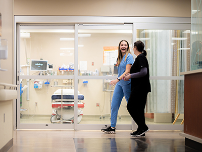 Image of JRMC Emergency Department