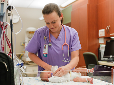 Jamestown Regional Medical Center’s Family BirthPlace is among the first in the nation to successfully complete the EMPower Training initiative.