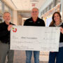 Unison Bank, advancing infant safety at JRMC