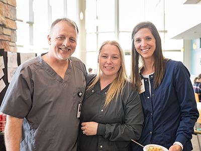Jamestown Regional Medical Center has received the Best Places to Work award from Modern Healthcare ever since 2017. Learn more at www.jtregionalmedical.com/careers