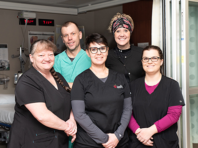 The American Heart Association and North Dakota Stroke Taskforce awarded JRMC the 2019 ND Acute Stroke Ready Hospital Quality Excellence Award. This award recognizes the hospital’s commitment to ensuring stroke patients receive the most appropriate treatment according to nationally recognized, research-based guidelines based on the latest scientific evidence.
