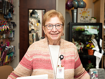 JRMC Auxiliary to hold a JRMC Gift Shoppe pop-up shopping event at Babb's Coffee House on Friday, Aug. 28 from 8 a.m. to 3 p.m.