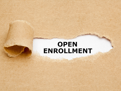 Close to retiring? Unsure about health insurance? Attend JRMC’s Open EnROLLment event on Nov. 7, 2019 at the Alfred Dickey Library lower level meeting room.