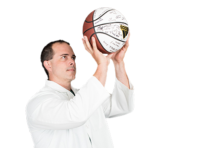 JRMC Orthopedic Surgeon, Dr. Timothy Volk, shares six ways that athletes can avoid joint pain this season.