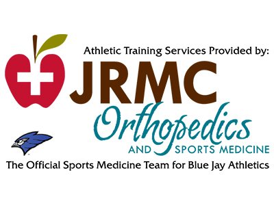 Jamestown Regional Medical Center is the official sports medicine team for the Jamestown Blue Jay Athletics program in Jamestown, N.D. Jamestown Regional Medical Center is the official sports medicine team for the Jamestown Blue Jay Athletics program in Jamestown, N.D.
