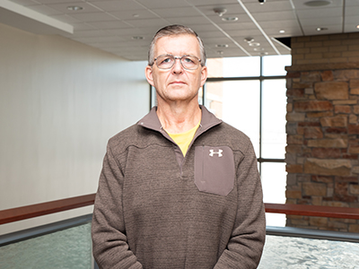 During the Polar Pig "Walk the Plank" in 2014, Chad jumped off the plank. The water wasn’t cold, neither was his heart or dedication to families in need.