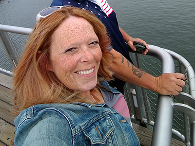 Sherri Elliot, Bowman, N.D., noticed blood in her urine. JRMC Urologist, Dr. Robert Bates diagnosed Elliot with malignant neoplasm of the urinary bladder. Learn more at (701) 952-4878.