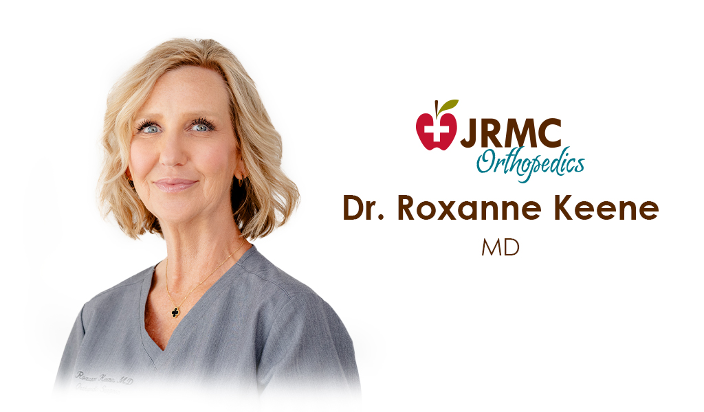 keene-provider-bio-headshot Image of Dr. Roxanne Keene, JRMC Orthopedic Surgeon
