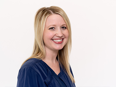 Image of Respiratory Manager Nicole Brandvold