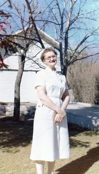Nora Melvold Paulson