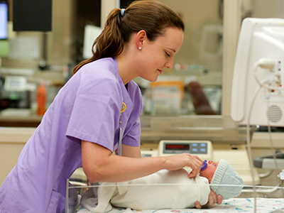 Jamestown Regional Medical Center’s Family BirthPlace was recently selected to participate in the Centers for Disease Control EMPower Training initiative.