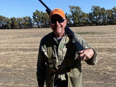 Image of Tim Harr