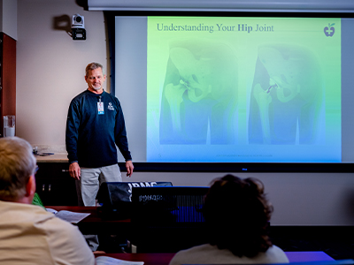 Image of Physician Assistant Pat Walter