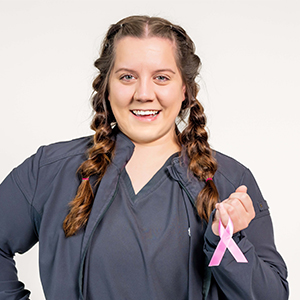 Heather Sobolik pinky swear