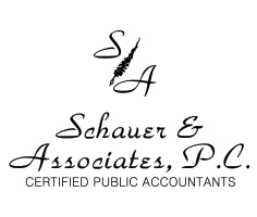 schauer-associates-logo Schauer & Associates, P.C. logo