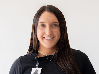 Image of JRMC Certified Athletic Trainer Shawnee Hansen