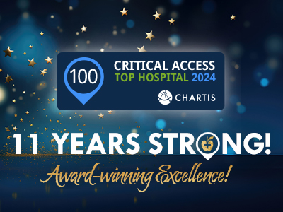 Top 100 Critical Access Hospital