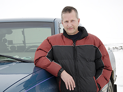 Bladder surgery changed Todd Robyt's life after suffering from urinary incontinence. Learn more at JRMC Urology (701) 952-4878.