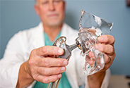 Image of Orthopedic Surgeon Dr. Michael T. Dean