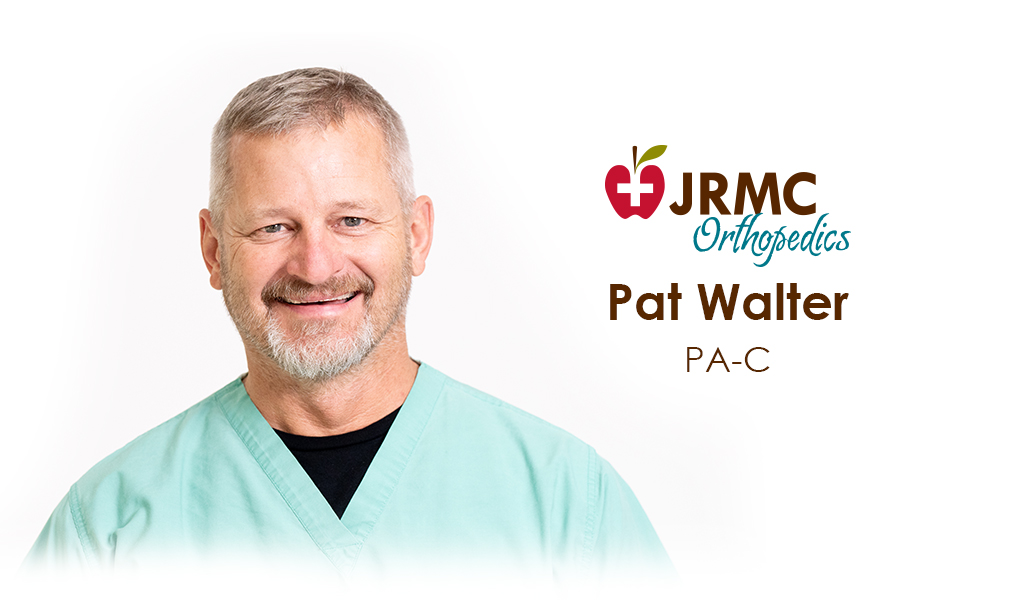 walter-provider-bio-headshot Image of Patrick Walter, PA-C
