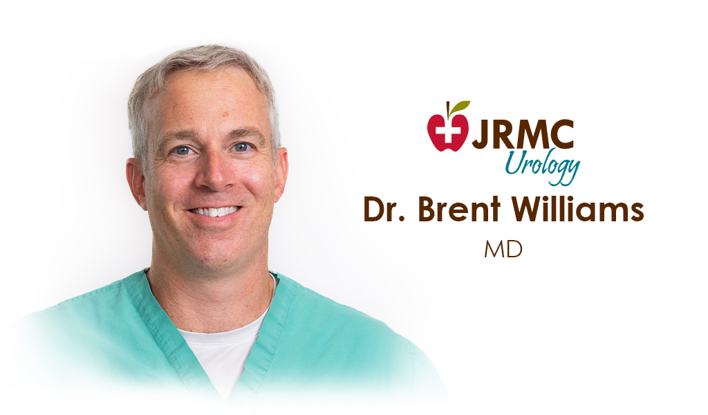 williams-provider-bio-headshot Image of Dr. Brent Williams
